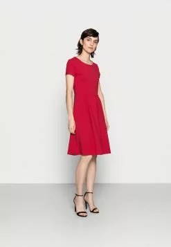 Toma de corriente 😍 Anna Field Vestido Ligero - Red, Mujer 😀