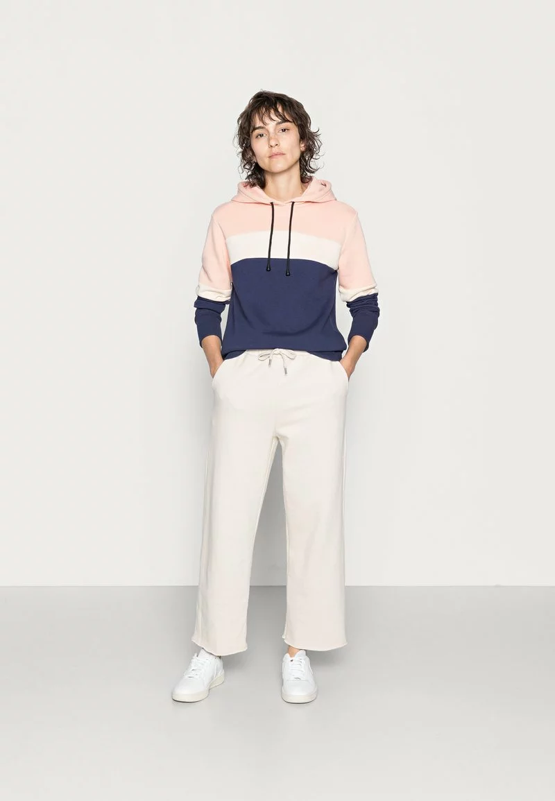 ofertas ✨ Anna Field HOODED SWEATSHIRT - Jersey Con Capucha - Dark Blue-red-pink, Mujer ⭐ 2 ofertas ✨ Anna Field HOODED SWEATSHIRT - Jersey Con Capucha - Dark Blue-red-pink, Mujer ⭐ - Imagen 2