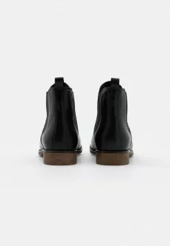 Presupuesto 🛒 Anna Field LEATHER - Botines Bajos - Black, Mujer 🔔 -Anna Field Tienda de ventas dda448e2add34891ab4dfae39f43f59a