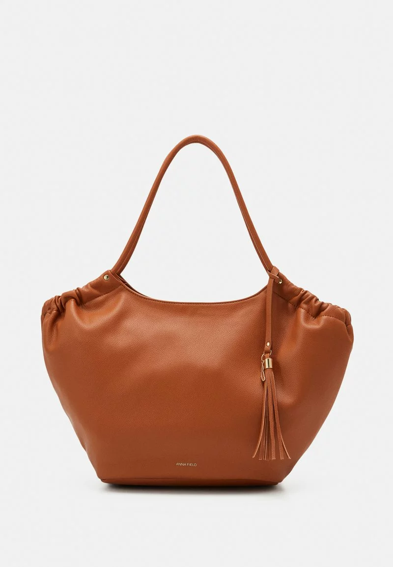 Venta express ❤️ Anna Field Bolso Shopping - Cognac, Mujer 🧨 2 Venta express ❤️ Anna Field Bolso Shopping - Cognac, Mujer 🧨 - Imagen 2