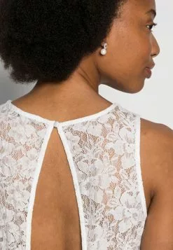 Cupón ❤️ Anna Field Vestido De Cóctel - White, Mujer 🧨 -Anna Field Tienda de ventas ddb5523fd60c4021ba5498b655897676