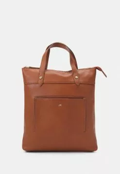 Presupuesto 🔔 Anna Field Mochila - Cognac, Mujer 💯