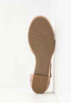 Presupuesto 👍 Anna Field LEATHER BALLERINAS - Bailarinas Con Hebilla - Beige, Mujer 👍 -Anna Field Tienda de ventas ddf2eaefb3104dca802b2fdc490b6d6b