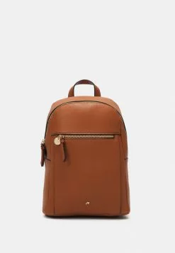 Gran venta 🎁 Anna Field Mochila - Cognac, Mujer ✔️