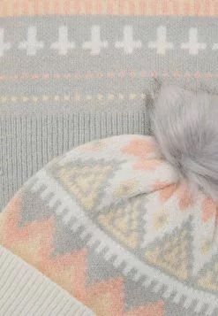 Para estrenar 👏 Anna Field SET - Bufanda - Off-white/grey/pink, Mujer ✔️ 7 Para estrenar 👏 Anna Field SET - Bufanda - Off-white/grey/pink, Mujer ✔️ -Anna Field Tienda de ventas de30f71dd1a54a3e9e514184e4bb4cd4