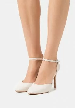 Barato 👍 Anna Field Tacones - Off-white, Mujer 🤩