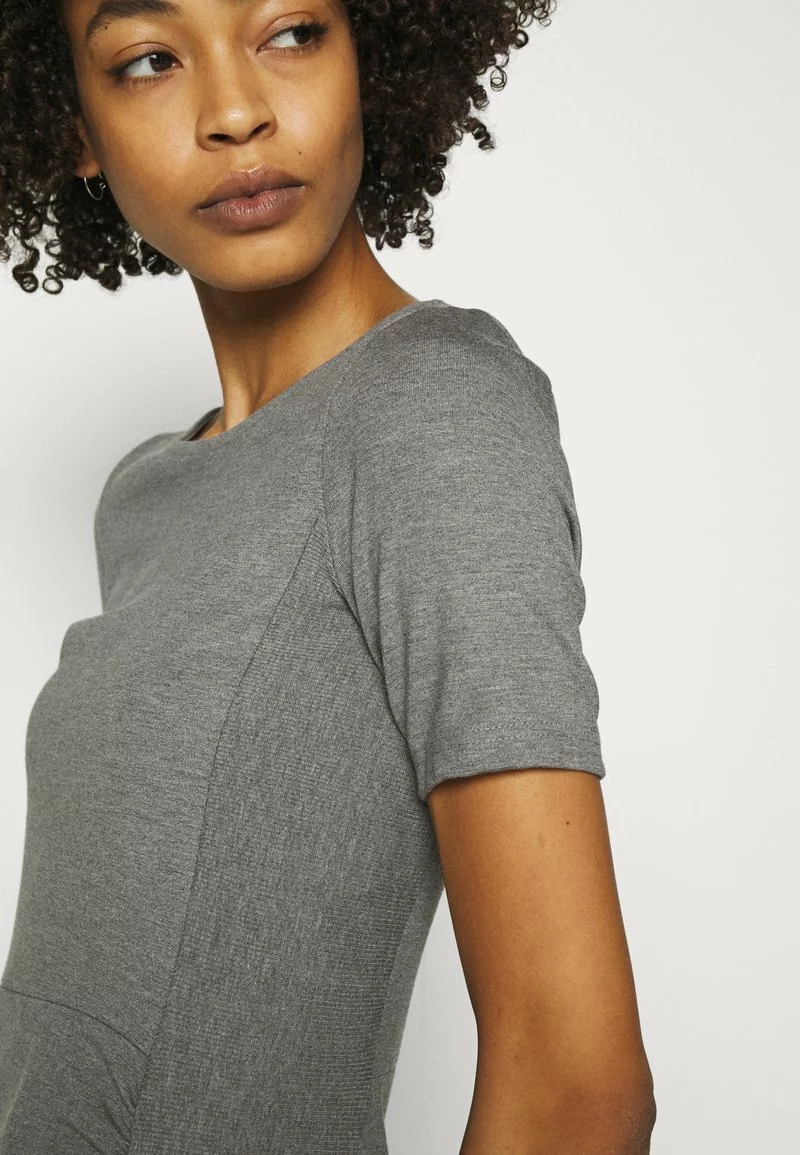 Descuento 😍 Anna Field Vestido De Tubo - Mottled Grey, Mujer 🌟 6 Descuento 😍 Anna Field Vestido De Tubo - Mottled Grey, Mujer 🌟 - Imagen 6