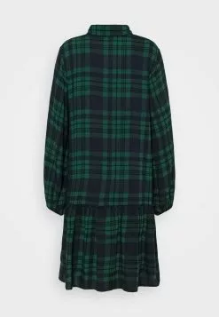 mejor venta 💯 Anna Field Oversized - Vestido Camisero - Green/blue, Mujer ⌛ -Anna Field Tienda de ventas dea330fa4c804c52ab8afcca19b0d681