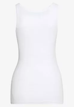 Mejor precio 🧨 Anna Field 2 PACK - Top - White Base/navy/white, Mujer ❤️ -Anna Field Tienda de ventas deac50d2703341ba9d65d583edc32155