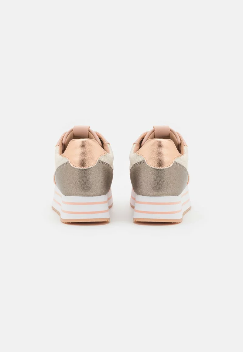 mejor venta 🥰 Anna Field Zapatillas - Beige/rose Gold-coloured, Mujer 💯 4 mejor venta 🥰 Anna Field Zapatillas - Beige/rose Gold-coloured, Mujer 💯 - Imagen 4