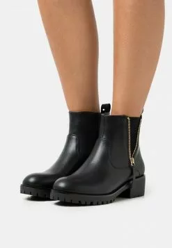 Las mejores reseñas de 🔔 Anna Field COMFORT - Botines - Black, Mujer 🎉