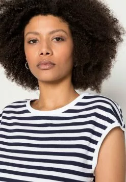 Promoción 🎁 Anna Field Camiseta Estampada - Dark Blue, Mujer 💯 -Anna Field Tienda de ventas ded91004519341659304d9a228ed51d1