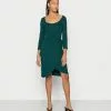 10 mejores 🧨 Anna Field Vestido Ligero - Dark Green, Mujer ⭐