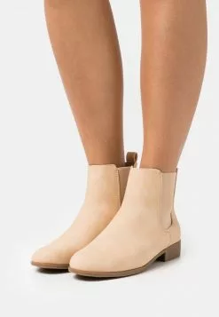 Venta al por mayor ⭐ Anna Field Botines - Beige, Mujer 🌟