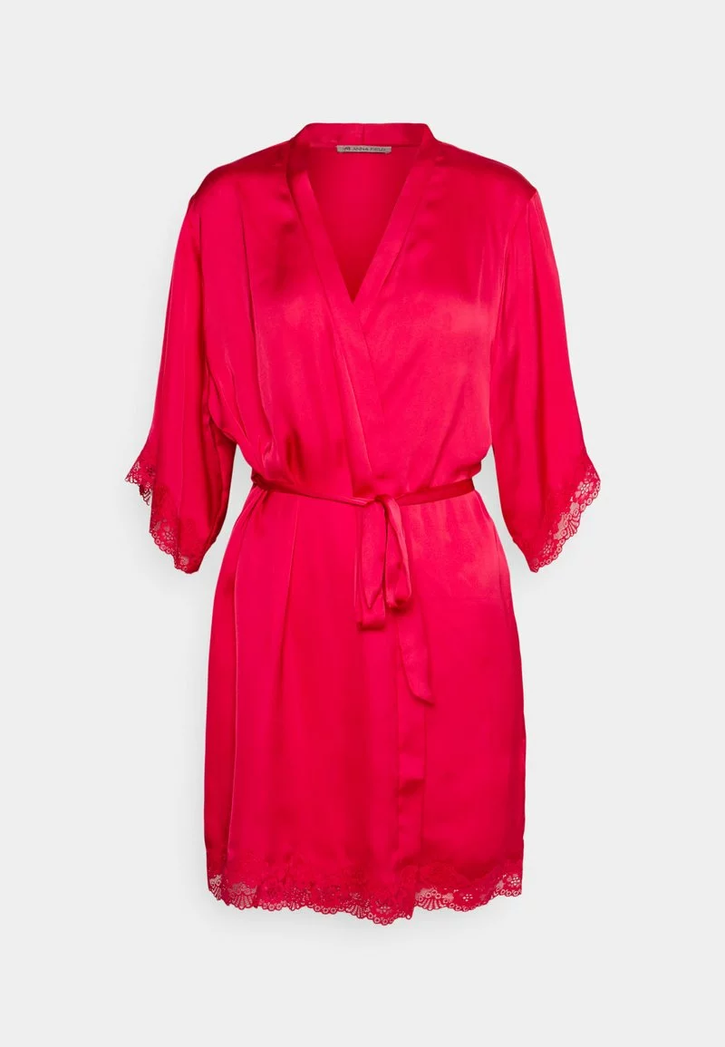 Mejor trato 🌟 Anna Field ARIANA SATIN KIMONO - Albornoz - Light Pink, Mujer 🌟 5 Mejor trato 🌟 Anna Field ARIANA SATIN KIMONO - Albornoz - Light Pink, Mujer 🌟 - Imagen 5