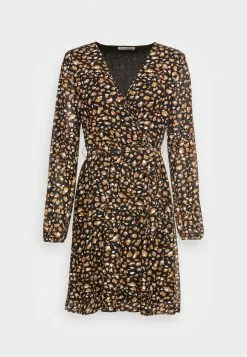 Las mejores reseñas de 🧨 Anna Field Vestido Informal - Black/yellow, Mujer 🌟 -Anna Field Tienda de ventas df47c5427a044df1ac0f0d7a680f63b8