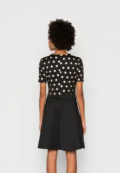 Lo mas barato 🔔 Anna Field Vestido De Cóctel - Gold/black, Mujer 🛒 -Anna Field Tienda de ventas df6b822ed9354890813abff955754607