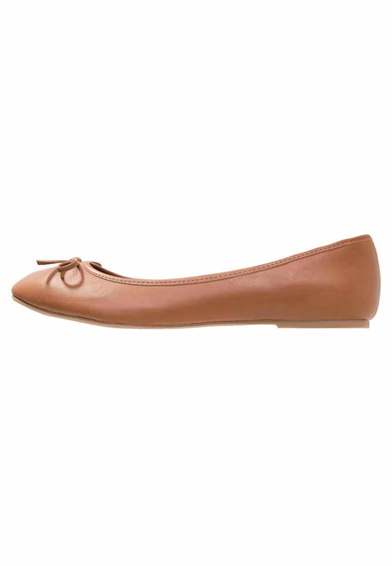 Cupón 👏 Anna Field Bailarinas - Cognac, Mujer 🛒 2 Cupón 👏 Anna Field Bailarinas - Cognac, Mujer 🛒 - Imagen 2