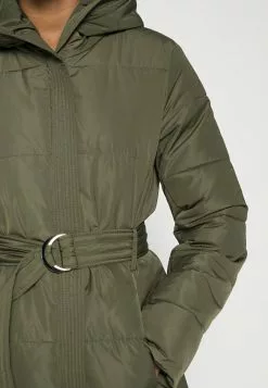 Presupuesto 🎁 Anna Field LONG 🧥 COAT WITH HOOD - Abrigo De Invierno - Khaki, Mujer 🔔 9 Presupuesto 🎁 Anna Field LONG 🧥 COAT WITH HOOD - Abrigo De Invierno - Khaki, Mujer 🔔 -Anna Field Tienda de ventas dfc914ed5dcb4c7c875b03a81f45c766