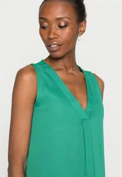 mejor venta 🎁 Anna Field Top - Green, Mujer ✨ -Anna Field Tienda de ventas dfe06d92a07a4901bb28e70a169fb8e0