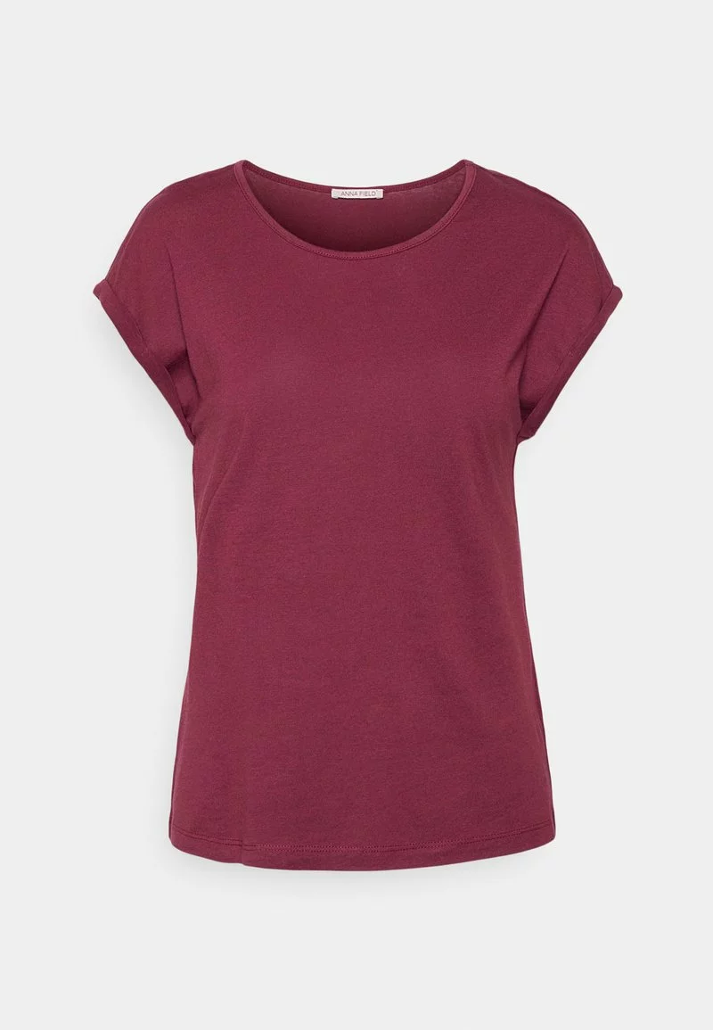 Venta al por mayor 🌟 Anna Field 3 PACK - Camiseta Estampada - Black/dark Red/black, Mujer 😀 5 Venta al por mayor 🌟 Anna Field 3 PACK - Camiseta Estampada - Black/dark Red/black, Mujer 😀 - Imagen 5