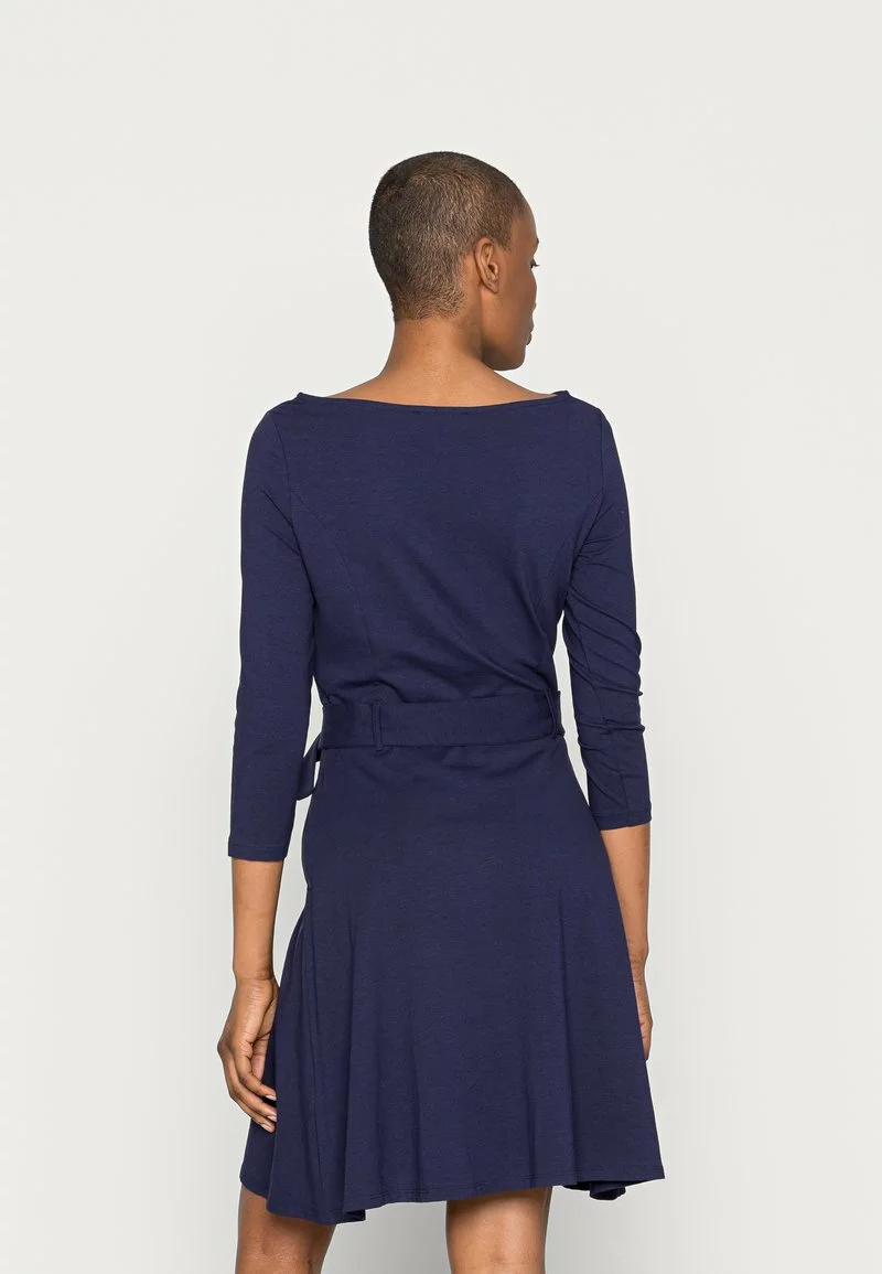 Descuento 🥰 Anna Field Vestido Informal - Dark Blue, Mujer 🌟 3 Descuento 🥰 Anna Field Vestido Informal - Dark Blue, Mujer 🌟 - Imagen 3