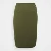 Gran venta 🛒 Anna Field Falda De Tubo - Khaki, Mujer 😀