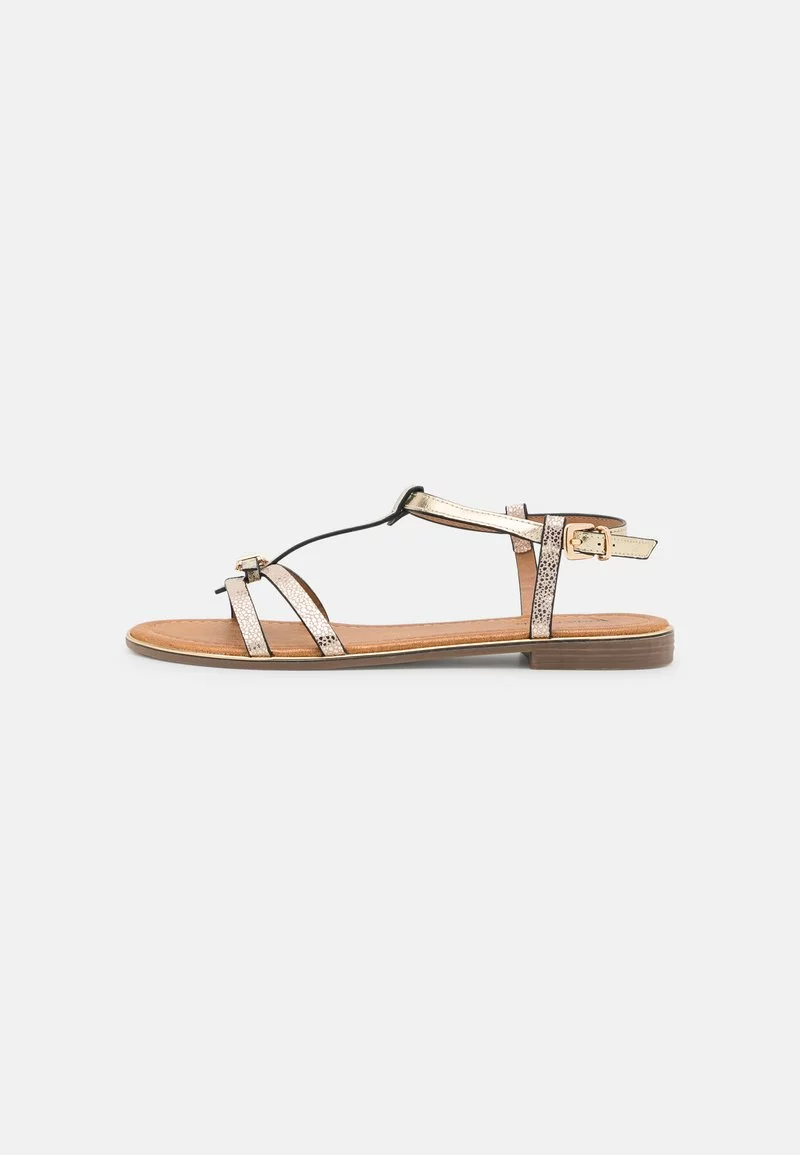 Mejor precio ✔️ Anna Field 🩴 Sandalias - Gold, Mujer 👍 2 Mejor precio ✔️ Anna Field 🩴 Sandalias - Gold, Mujer 👍 - Imagen 2