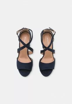 Lo mas barato 🛒 Anna Field 🩴 Sandalias - Dark Blue, Mujer ❤️ -Anna Field Tienda de ventas e19c30cb2ff947319a8f140172668bf2