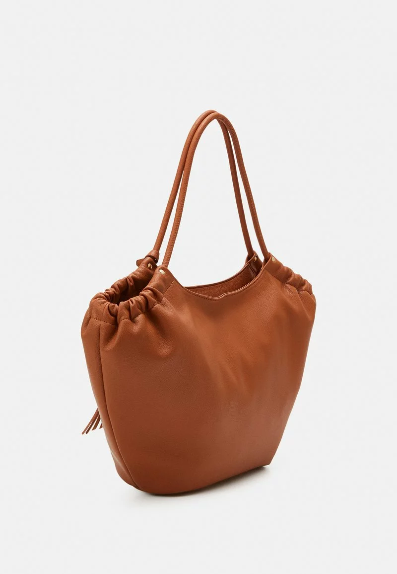 Venta express ❤️ Anna Field Bolso Shopping - Cognac, Mujer 🧨 4 Venta express ❤️ Anna Field Bolso Shopping - Cognac, Mujer 🧨 - Imagen 4