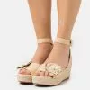 ofertas 🔥 Anna Field Alpargatas - Beige, Mujer 🎁