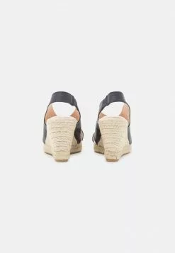 10 mejores 💯 Anna Field COMFORT LEATHER - 🩴 Sandalias Con Plataforma - Dark Blue, Mujer 🧨 -Anna Field Tienda de ventas e2b18e7d43ee4e6c99460e05f621fa19