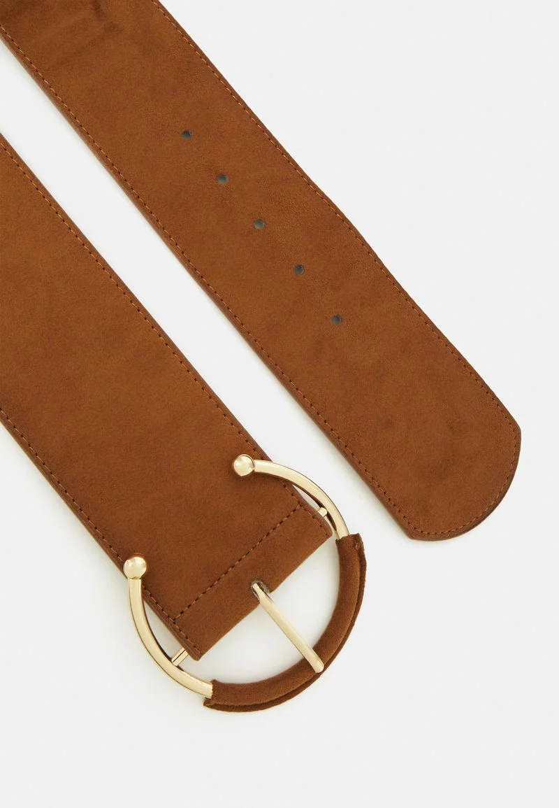 Promoción 👏 Anna Field PLUS - Cinturón - Cognac, Mujer 😍 3 Promoción 👏 Anna Field PLUS - Cinturón - Cognac, Mujer 😍 - Imagen 3