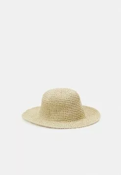 Descuento ❤️ Anna Field Sombrero - Tan, Mujer 🎁