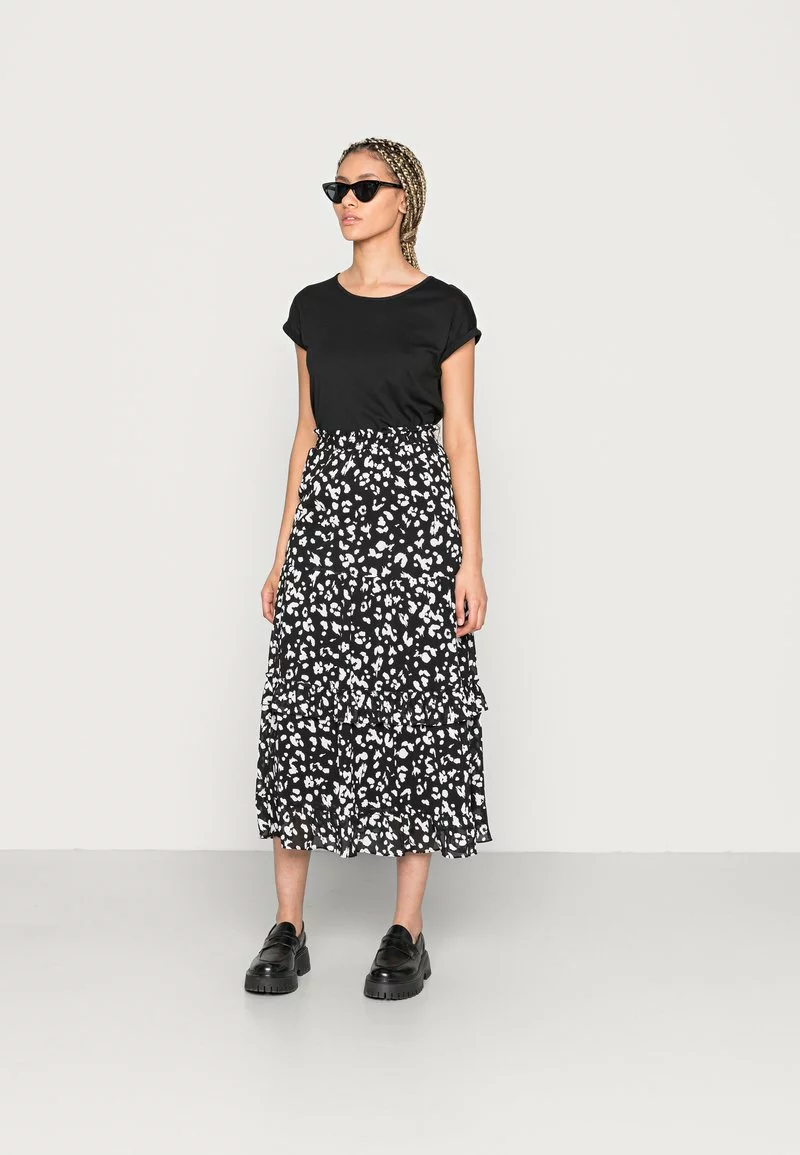 Para estrenar 🎉 Anna Field 3 PACK - Camiseta Básica - Black/white/light Blue, Mujer ✔️ 1 Para estrenar 🎉 Anna Field 3 PACK - Camiseta Básica - Black/white/light Blue, Mujer ✔️