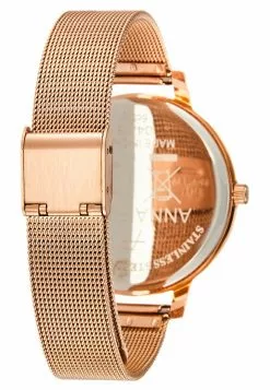 Toma de corriente 👏 Anna Field Reloj - Rosegold-coloured, Mujer ⌛ 5 Toma de corriente 👏 Anna Field Reloj - Rosegold-coloured, Mujer ⌛ -Anna Field Tienda de ventas e33489994d27436abc122b9ddcd346b9