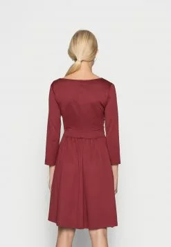 Gran venta 😀 Anna Field Vestido Ligero - Bordeaux, Mujer 👍 -Anna Field Tienda de ventas e351b848d98b492694ce03c8572c2df8