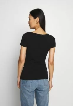 Lo mas barato 🛒 Anna Field 3 PACK - Camiseta Básica - Black, Mujer ✔️ -Anna Field Tienda de ventas e38ef28c2f414918b02e55332616a081