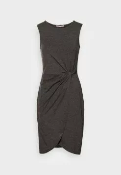 Venta al por mayor ✨ Anna Field Vestido Ligero - Mottled Grey, Mujer 😍 -Anna Field Tienda de ventas e3904f107807449288c3bd837049694f