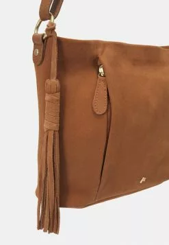 mejor venta 👏 Anna Field LEATHER - Bolso De Mano - Cognac, Mujer 👏 7 mejor venta 👏 Anna Field LEATHER - Bolso De Mano - Cognac, Mujer 👏 -Anna Field Tienda de ventas e3d53784efab4c0696c379313d930437