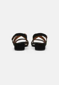 Nuevo 🎁 Anna Field LEATHER - 🩴 Sandalias - Black, Mujer 🤩 -Anna Field Tienda de ventas e3dbac87b0404b159ab61f9dee53702f