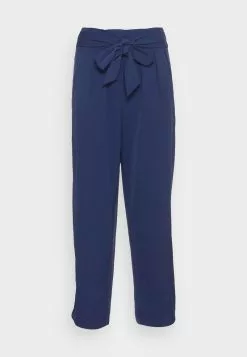 Barato 😀 Anna Field Pantalones - Dark Blue, Mujer 🛒 -Anna Field Tienda de ventas e4153ca7b8054b18b17a0cae9780059f