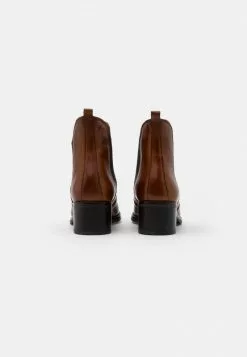 Promoción 🛒 Anna Field LEATHER - Botines Bajos - Cognac, Mujer 🎉 -Anna Field Tienda de ventas e420365afc6d4221ae305f008b834426
