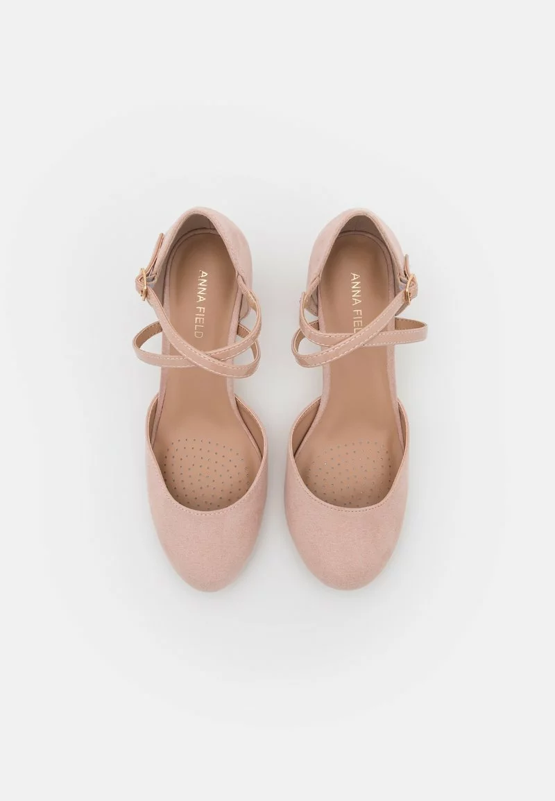 Barato ❤️ Anna Field COMFORT - Tacones - Light Pink, Mujer 😀 6 Barato ❤️ Anna Field COMFORT - Tacones - Light Pink, Mujer 😀 - Imagen 6