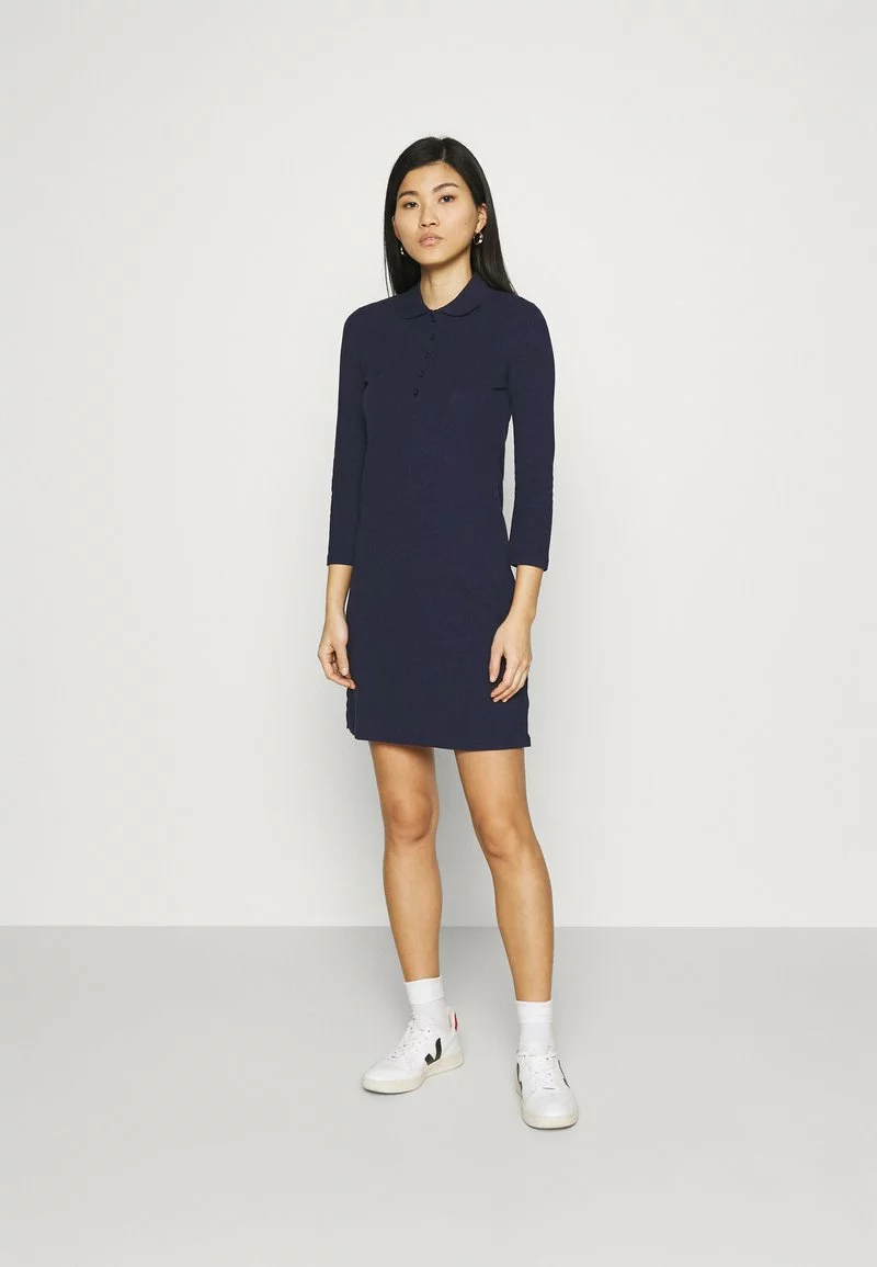 Barato 😀 Anna Field Vestido Informal - Dark Blue, Mujer 🥰 2 Barato 😀 Anna Field Vestido Informal - Dark Blue, Mujer 🥰 - Imagen 2