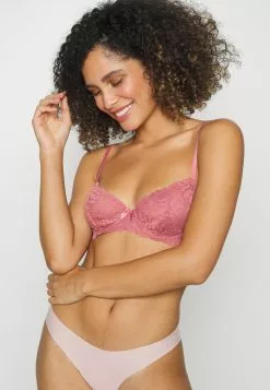 Mejor trato 🧨 Anna Field 2PP UNDERWIRE BRA - Sujetador Con Aros - Blue/pink, Mujer 🎁 -Anna Field Tienda de ventas e47234fbefe64d73bdbd3dc7af9c82ac