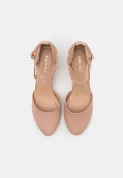 Cupón 🎉 Anna Field Cuñas - Light Pink, Mujer 🥰 -Anna Field Tienda de ventas e47a17407bca41a1ab052c76cf876d42