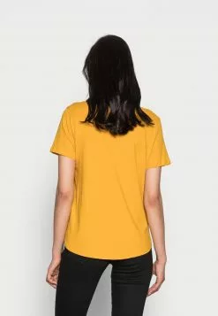Gran venta 🔔 Anna Field Camiseta Básica - Yellow, Mujer 💯 -Anna Field Tienda de ventas e48a72a3b7594d16bcf6e6047f498e6a