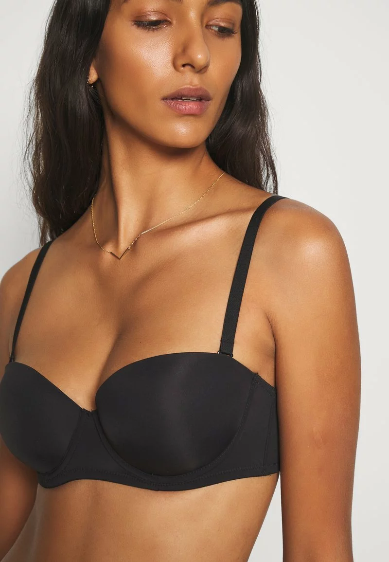 Toma de corriente 😍 Anna Field 2PP BASIC MULTIWAY BRA - Sujetador Básico - Black, Mujer 👍 6 Toma de corriente 😍 Anna Field 2PP BASIC MULTIWAY BRA - Sujetador Básico - Black, Mujer 👍 - Imagen 6