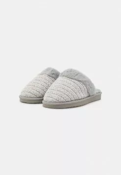 Presupuesto 🧨 Anna Field Pantuflas - Grey, Mujer 🤩 -Anna Field Tienda de ventas e4cd35b6d8d74710a92305b404cdbc4f